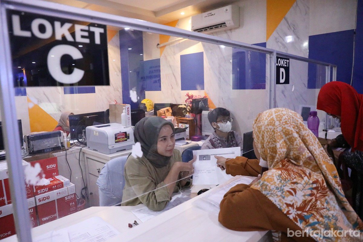 Layanan Sudin Dukcapil Jakarta Timur