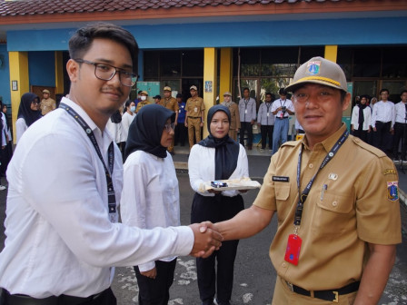 Pelatihan Kerja Reguler Angkatan I PPKD Jakarta Selatan Resmi Dimulai