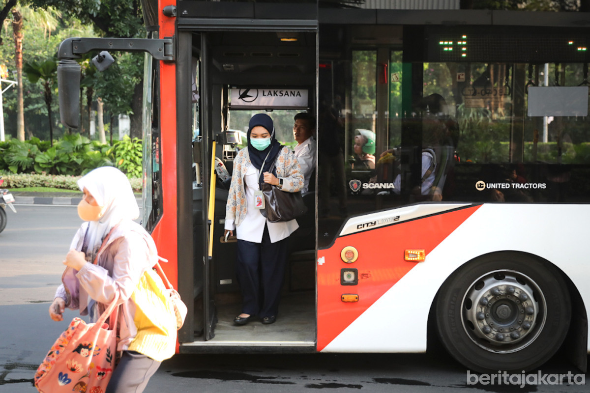 Dubes Belanda Apresiasi Kebijakan Rabu Transum DKI Jakarta 