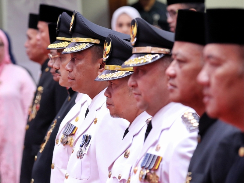 Gandeng Stakeholder, Munjirin Akan Teruskan Pembangunan di Jaktim