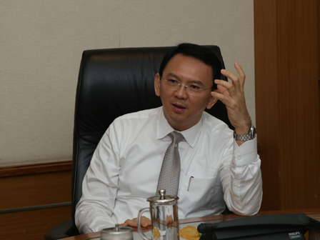 Basuki: Semua Daerah Harus Punya Perda Zonasi