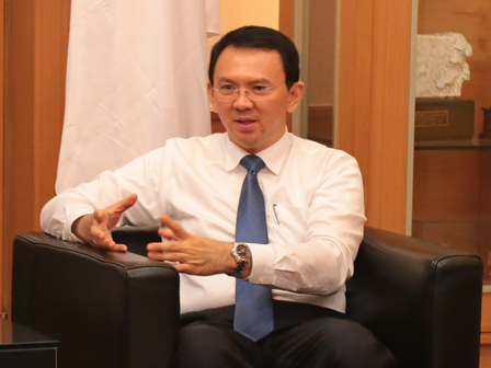 Basuki Beberkan Konsep Terminal Terpadu Dukuh Atas