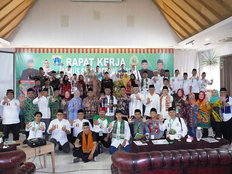 Bamus Suku Betawi 1982 Tegaskan Dukungan Penuh Terhadap Gubernur DKI Jakarta 