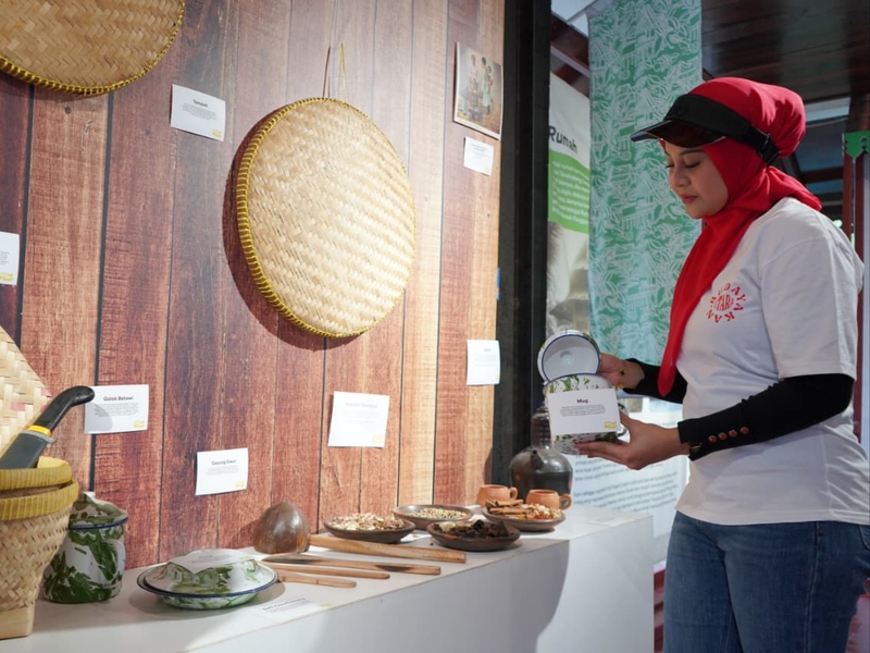 Ratusan Warga Jakarta Utara Diajak Kunjungan Objek Bersejarah dan Budaya