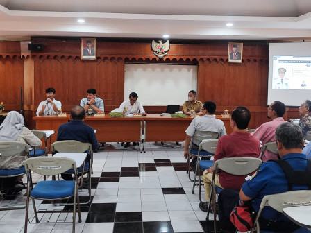 Beritajakarta - JSC Sosialisasi Layanan Informasi di Kelurahan Petogogan 