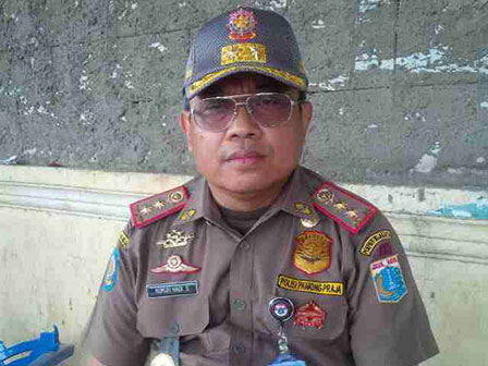 Satpol PP Siap Bantu Warga Kalijodo Pindah Rumah