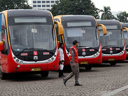 operasional transjakarta