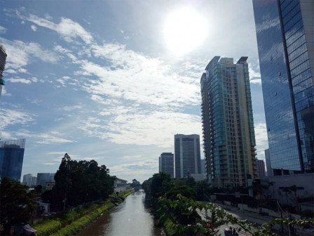 Dinas LH Terus Berupaya Tingkatkan Kualitas Udara di Jakarta