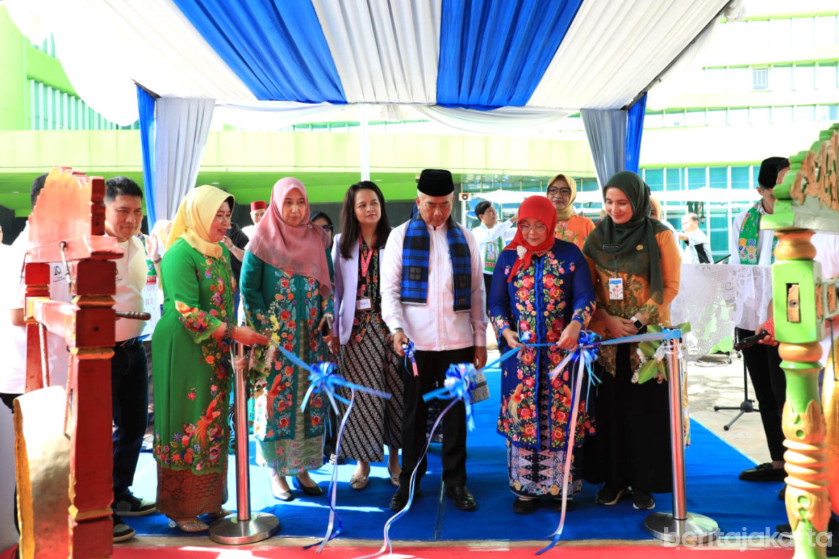 RSUD Pasar Minggu Terus Berinovasi Dalam Pelayanan Kesehatan