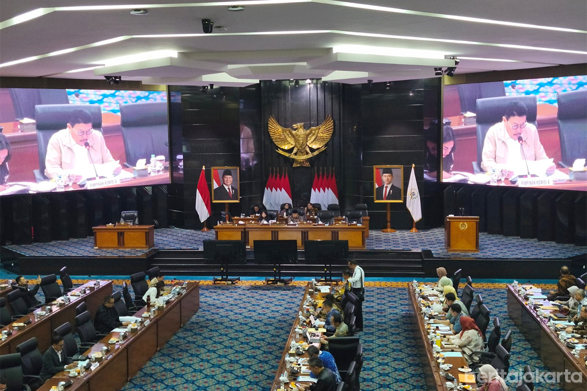 Komisi A Tekankan Efisiensi Anggaran Tak Ganggu Pelayanan Publik