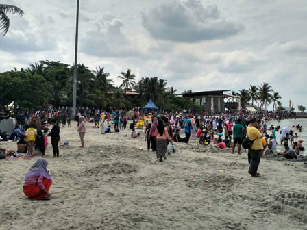 Ancol terapkan sistem parkir terpusat, untuk optimalisasi lahan parkir yang tersedia