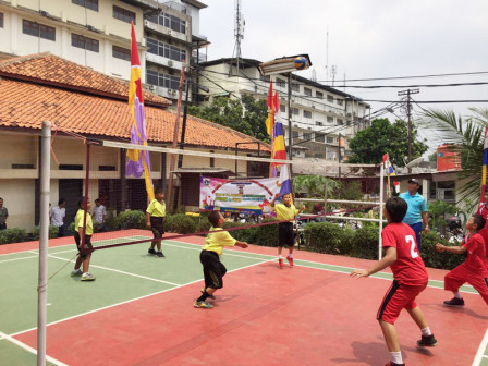  Pesanggrahan Gelar Festival Olahraga Rakyat Sepanjang Tahun 2018 