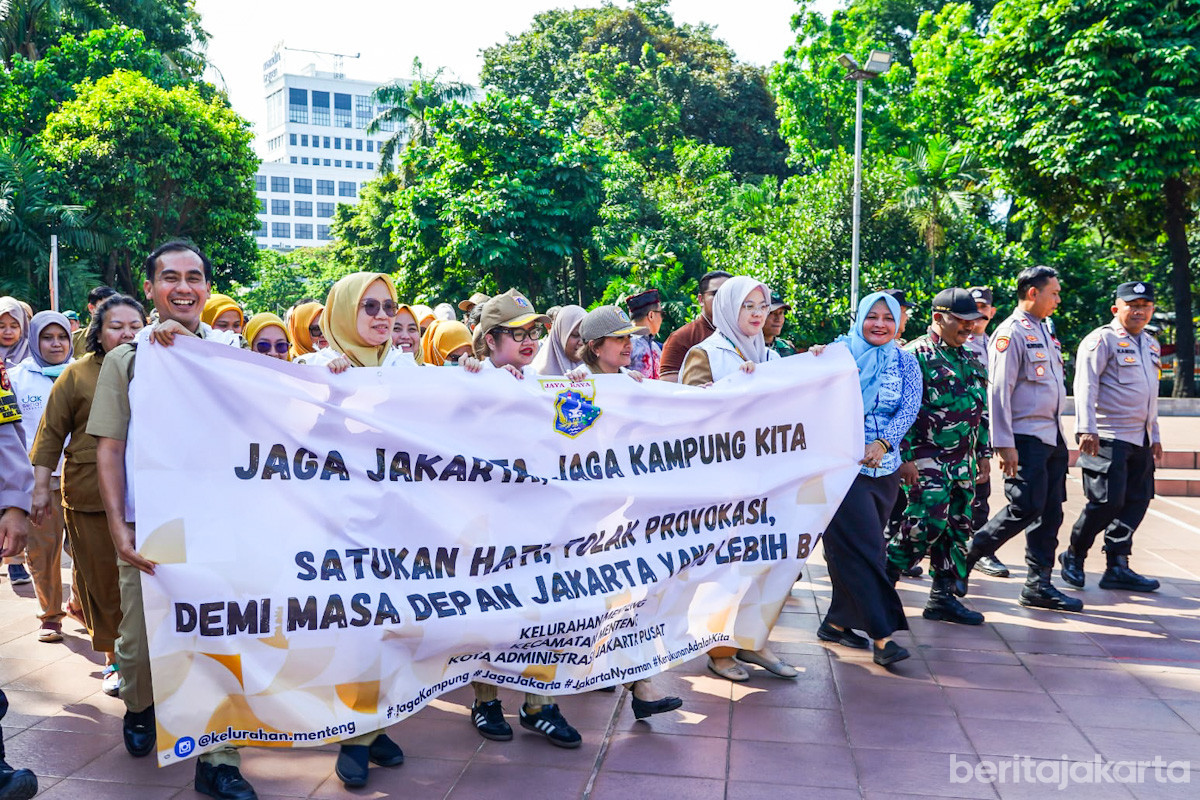 Gerakan Jaga Jakarta