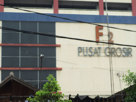 PD Pasar Jaya Bantah Pengosongan Kios di Blok Lakukan Pengerusakan