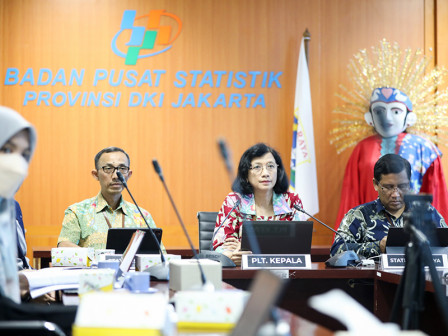 Inflasi y-on-y Februari 2024 DKI Jakarta Capai 2,12 persen