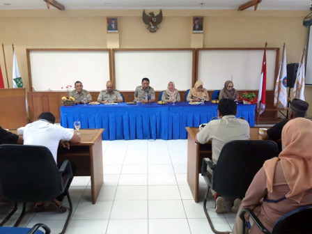 Pergub Penyelenggaraan PKT Disosialisasikan di Kepulauan Seribu Selatan