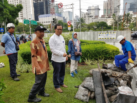 PD PAL Jaya Lakukan Penanganan Darurat Perpipaan di Tiga Wilayah