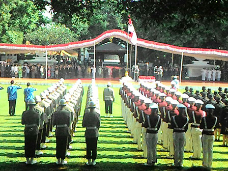 Pancasila Pondasi Kokoh Indonesia