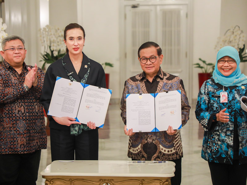 Pemprov DKI-Kementerian Pariwisata Jalin Kerja Sama Dukung Pariwisata Jakarta 