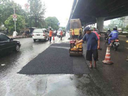 Kewenangan 13 Jalan Nasional Diserahkan ke DKI