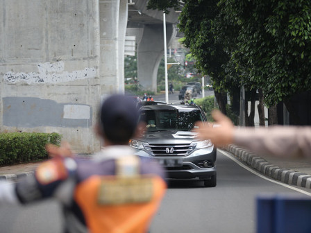 Dishub Rekayasa Lalin Sejumlah Jalan Terdampak Pekerjaan Proyek JSDP