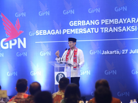  Sandi Pastikan Pemprov DKI Dukung GPN 