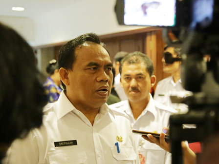        Pembelian Jasa Penerbangan DKI Gunakan E-Purchasing