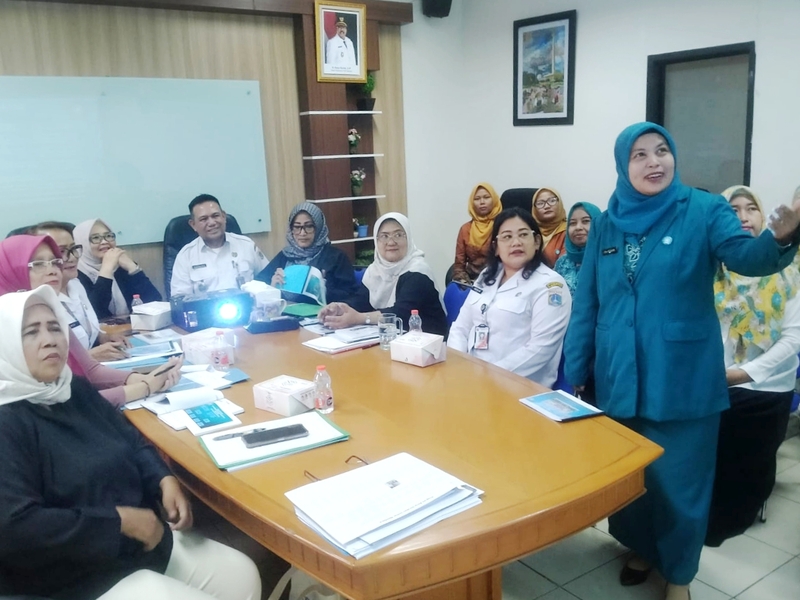 Kecamatan, Matraman, Lomba, Program PKK