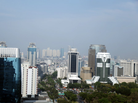 Jakarta Hari ini Diprediksi Cerah Berawan