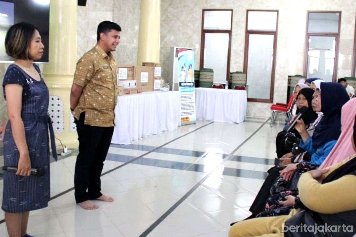 Sudin PPAPP Jaksel Gencarkan Sosialisasi Cegah Kekerasan Perempuan dan Anak