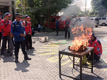 Redkar Dibentuk di Kelurahan Ciracas 