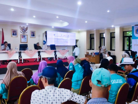 Standarisasi Usaha Pariwisata Bagi Pelaku Usaha Kepulauan Seribu