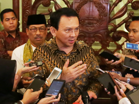 Terbentur Aturan, Basuki Tak Pertahankan Posisi Kepala Biro Hukum