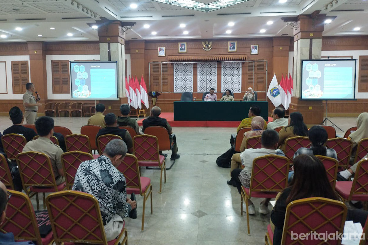 pelatihan Pengelolaan Lingkungan Hidup kegiatan Usaha Kuliner 