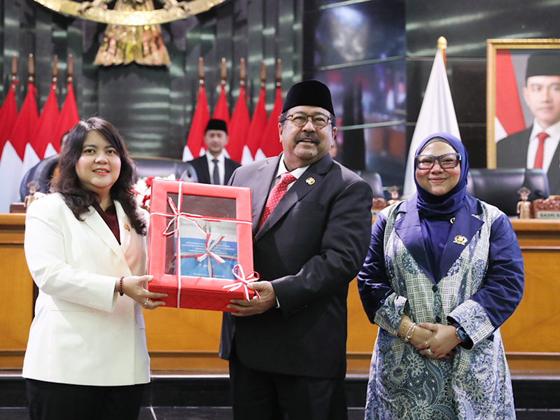 Eksekutif dan Legislatif Sepakati Raperda P2APBD tahun 2024