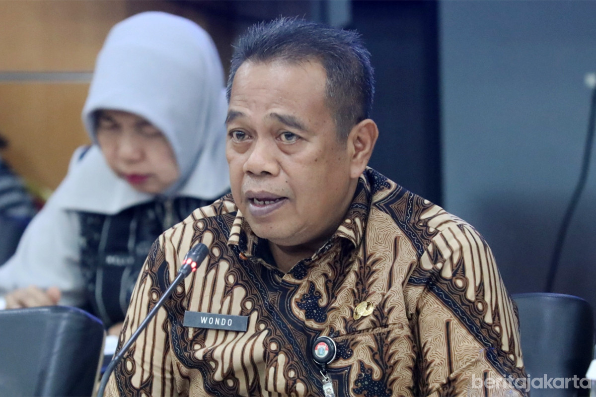 Kepala Dinas Bina Marga DKI Jakarta, Heru Suwondo