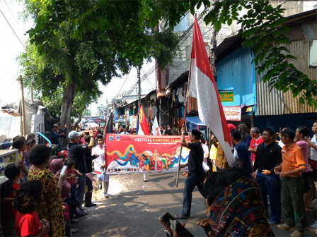 Festival Kampung Janis Ajang Pererat Silaturahmi Antar Pemuda 