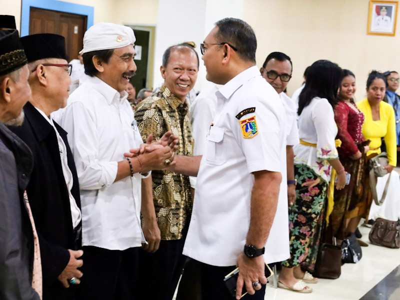 Arifin Ajak Semua Elemen Rawat Kemajemukan