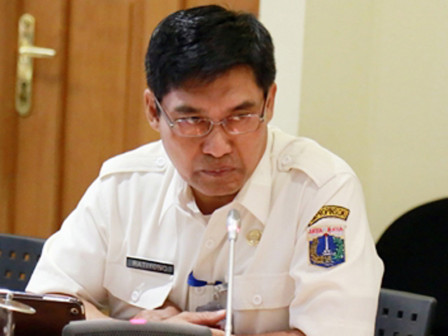 Kontingen DKI Bertekad Pertahankan Juara Umum LKS Tingkat Nasional