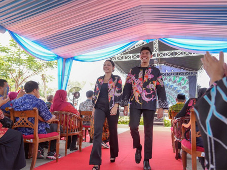 Festival Batik dan Budaya Betawi Marunda Berlangsung Meriah