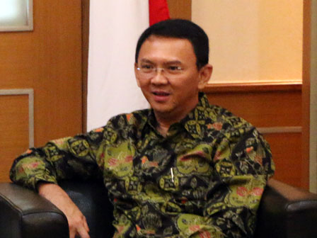 Basuki Ingin Selesaikan Tugas Hingga Akhir Masa Jabatan