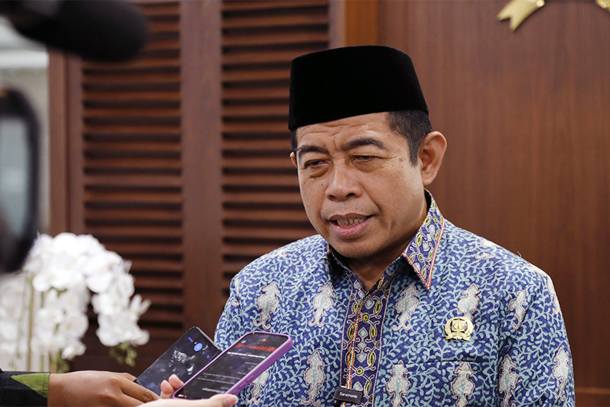 Ketua DPRD DKI Jakarta, Khoirudin dorong penguatan kinerja BUMD untuk tingkatkan PAD