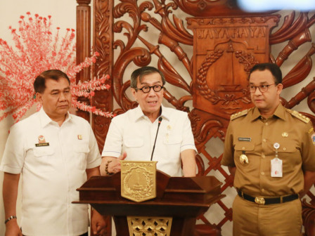 37 Sekolah di DKI Diberi Penghargaan Anubhawa Sasana