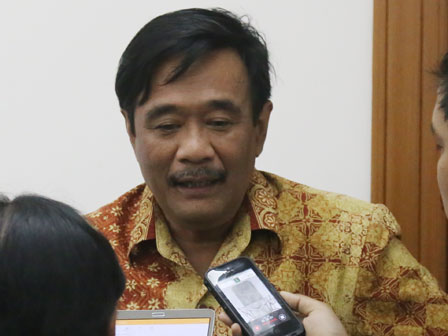 Djarot Minta Bappeda Matangkan Konsep Pembangunan di Kabupaten Kepulauan Seribu