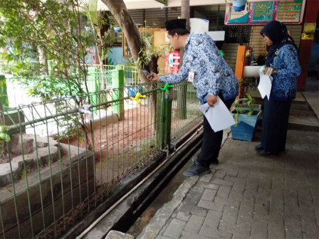 Tiga Sekolah di Jakut Ikuti Penilaian Adiwiyata DKI Jakarta