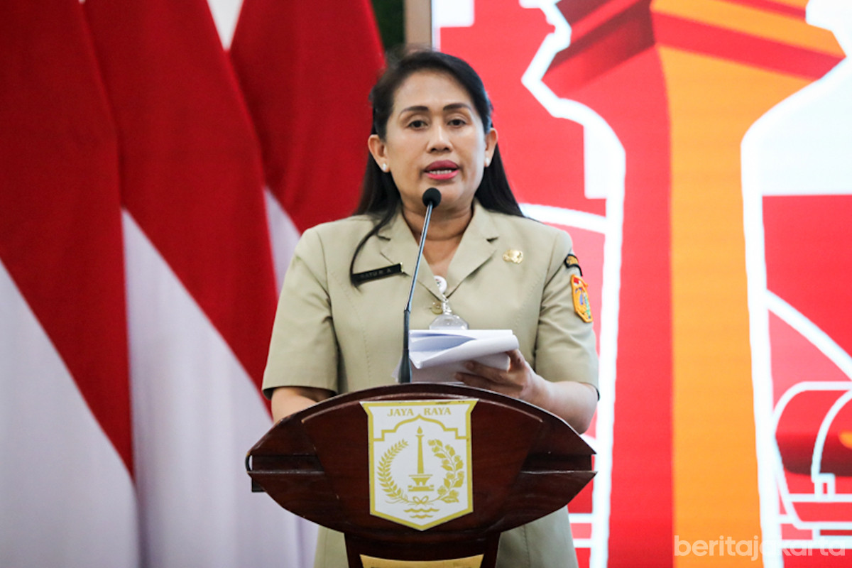 Kepala Dinas PPKUKM DKI Jakarta, Elisabeth Ratu Rante Allo