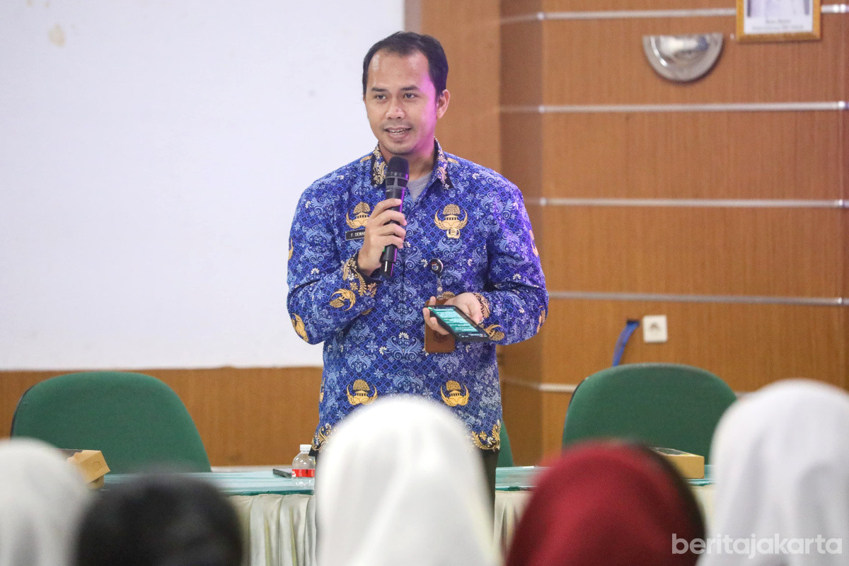 Ngobrol Bareng Beritajakarta, Siswa SMKN 48 