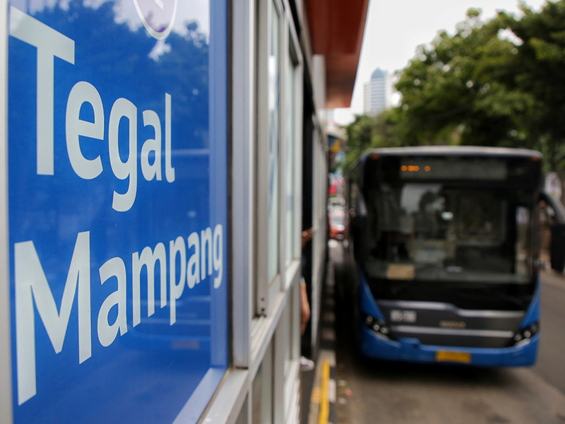 Transjakarta Lakukan Langkah Cepat Atasi Kepadatan di Koridor 13