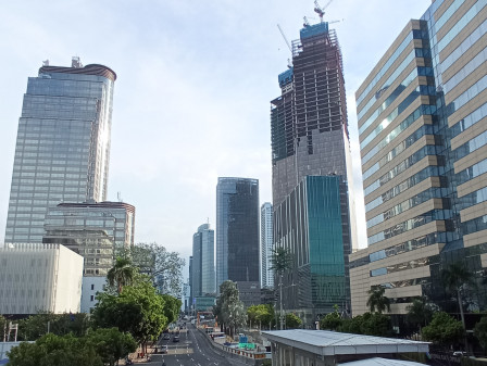 Emisi Gas Buang Kendaraan Penyebab Utama Penurunan Kualitas Udara di Jakarta