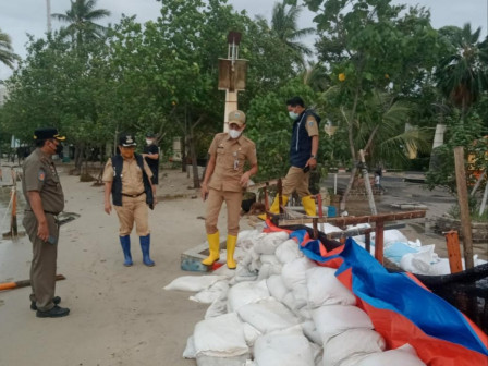 Upaya Kolaboratif Tangani Banjir Rob di Pesisir Jakarta Utara